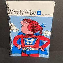 Load image into Gallery viewer, Wordly Wise B (Kenneth Hodkinson) (Language/Vocabulary) -workbook paperback
