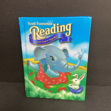 Load image into Gallery viewer, Reading: Let&#39;s Learn Together (Scott Foresman) (Grade 1, Unit 3) -textbook educational hardcover
