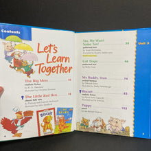 Load image into Gallery viewer, Reading: Let&#39;s Learn Together (Scott Foresman) (Grade 1, Unit 3) -textbook educational hardcover
