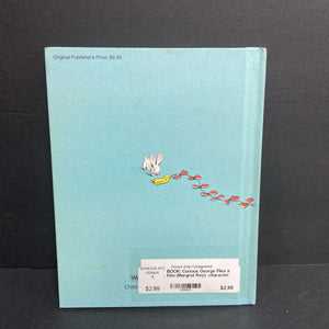 Curious George Flies a Kite (Margret Rey) -character hardcover