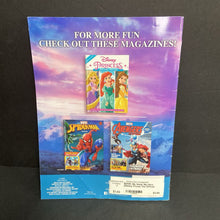 Load image into Gallery viewer, My Sister My Hero (Disney Frozen The Official Magazine) -character paperback
