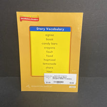 Load image into Gallery viewer, Friends Share (Houghton Mifflin Vocabulary Readers Level 1) (Rob Arego) -reader paperback
