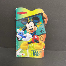 Load image into Gallery viewer, Tech Time (Disney Mickey &amp; Friends) -character board
