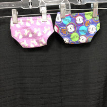 Load image into Gallery viewer, 2pk Baby Doll Diaper Covers
