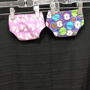 2pk Baby Doll Diaper Covers