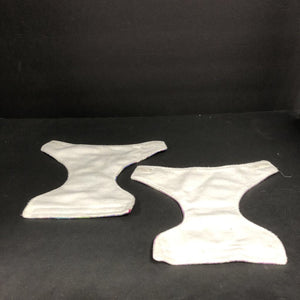 2pk Baby Doll Diaper Covers