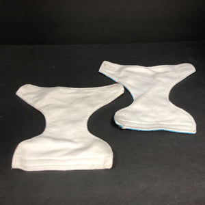 2pk Baby Doll Diaper Covers
