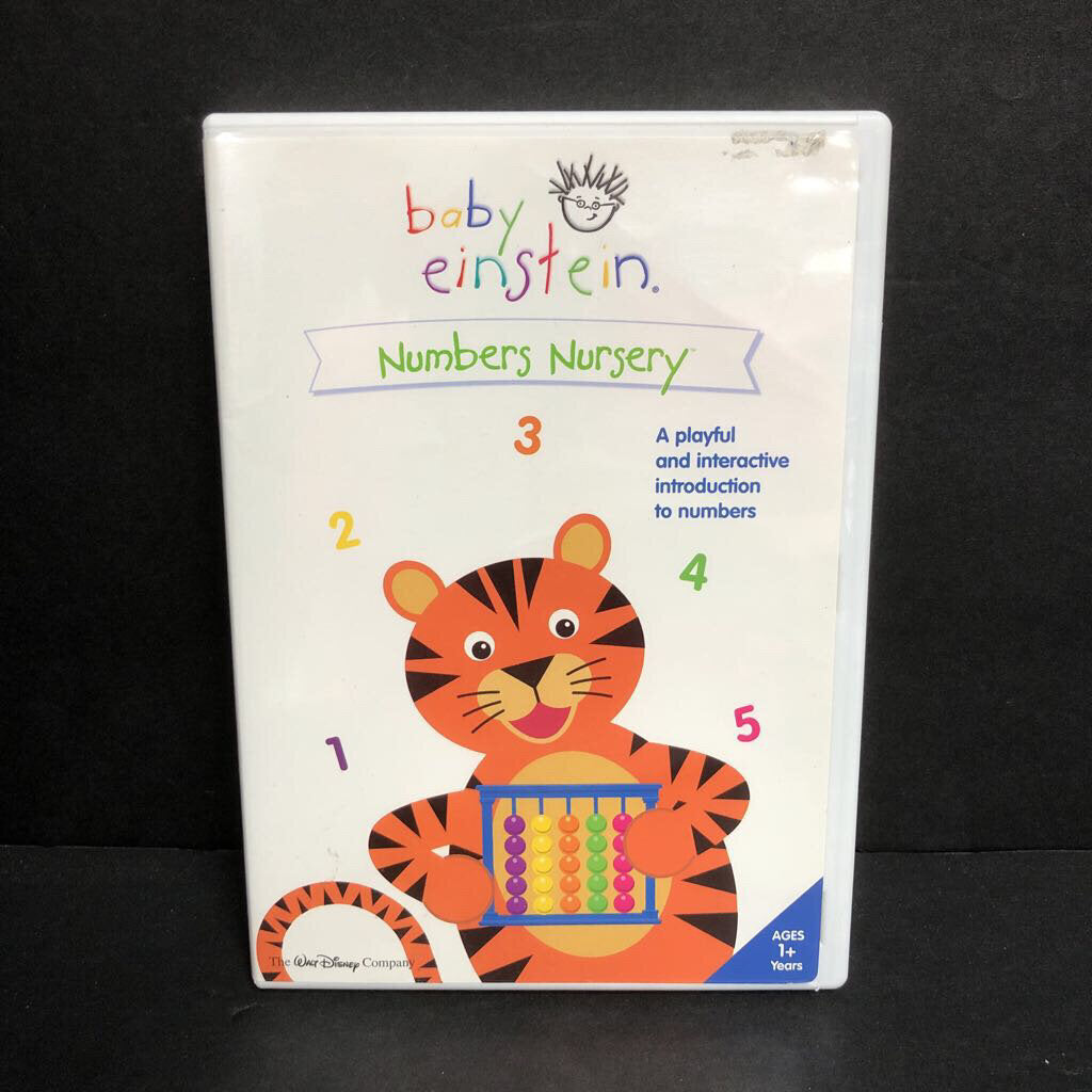 Numbers Nursery-Episode
