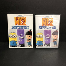 Load image into Gallery viewer, Despicable Me 2 3 Mini-Movie Collection-Episode
