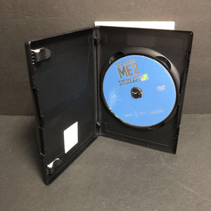 Despicable Me 2 3 Mini-Movie Collection-Episode