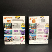 Load image into Gallery viewer, Despicable Me 2 3 Mini-Movie Collection-Episode
