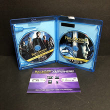 Load image into Gallery viewer, Percy Jackson Sea of Monsters 2-Disc Blu-Ray &amp; DVD-Movie
