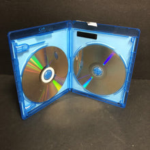 Load image into Gallery viewer, Percy Jackson Sea of Monsters 2-Disc Blu-Ray &amp; DVD-Movie
