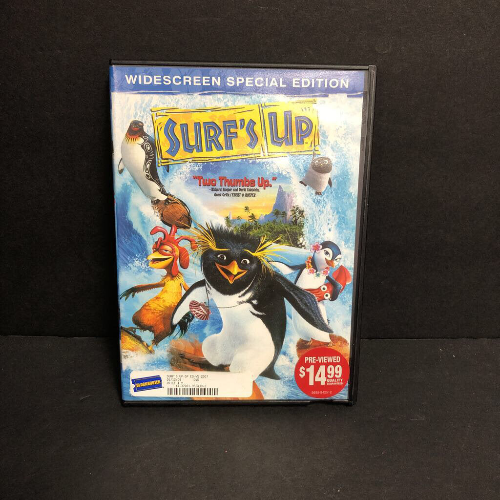 Surf's Up-Movie