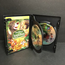 Load image into Gallery viewer, The JungleBook 2-Disc 40th Anniversary Edition-Movie Disney
