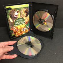 Load image into Gallery viewer, The JungleBook 2-Disc 40th Anniversary Edition-Movie Disney
