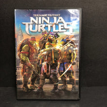 Load image into Gallery viewer, Teenage Mutant Ninja Turtles-Movie
