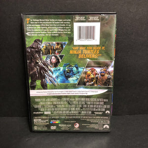 Teenage Mutant Ninja Turtles-Movie