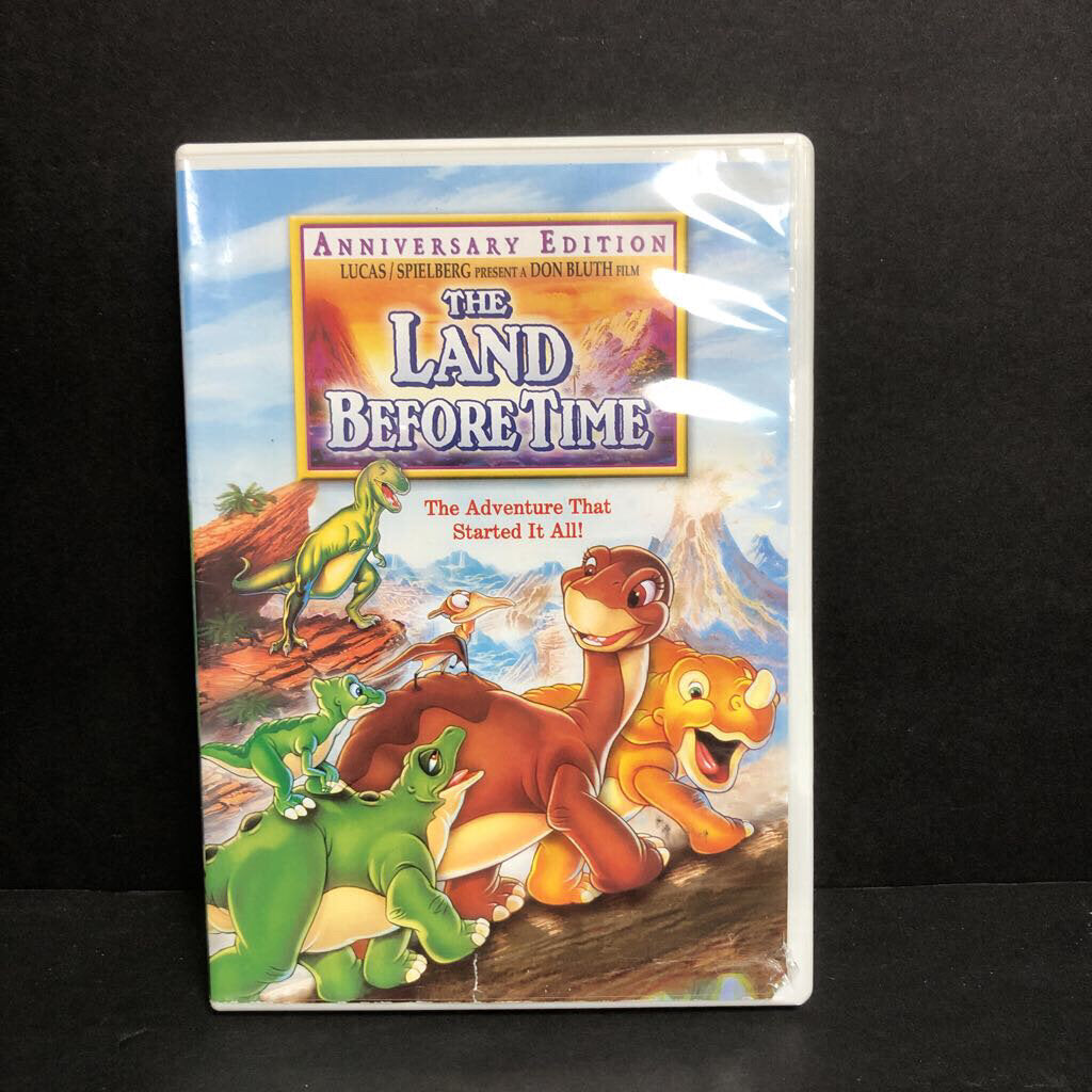 The Land Before Time Anniversary Edition-Movie