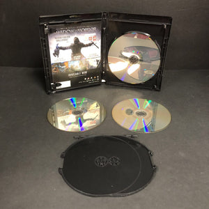 The Hobbit The Desolation of Smaug Extended Edition 3-Disc Blu-Ray-Movie