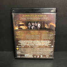 Load image into Gallery viewer, The Hobbit The Desolation of Smaug Extended Edition 3-Disc Blu-Ray-Movie
