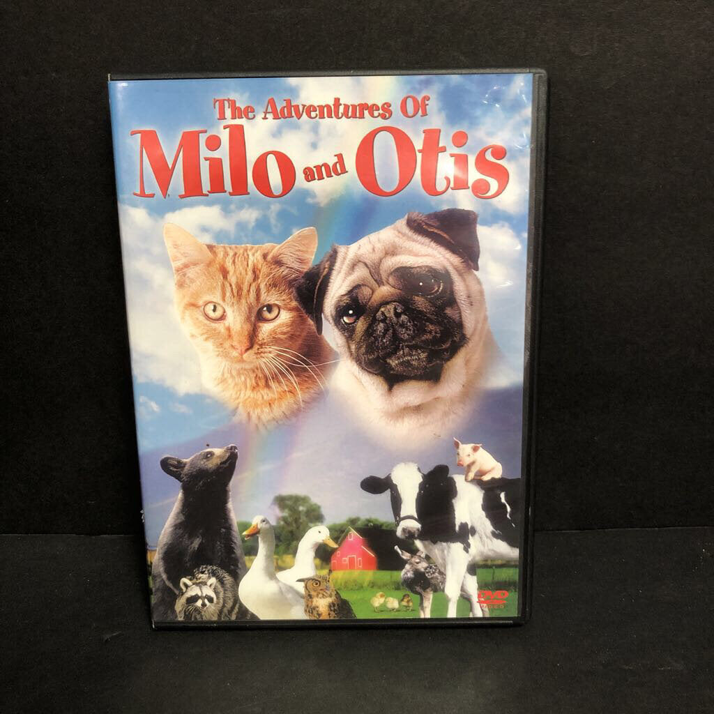 The Adventures of Milo & Otis-Movie