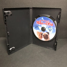 Load image into Gallery viewer, The Adventures of Milo &amp; Otis-Movie
