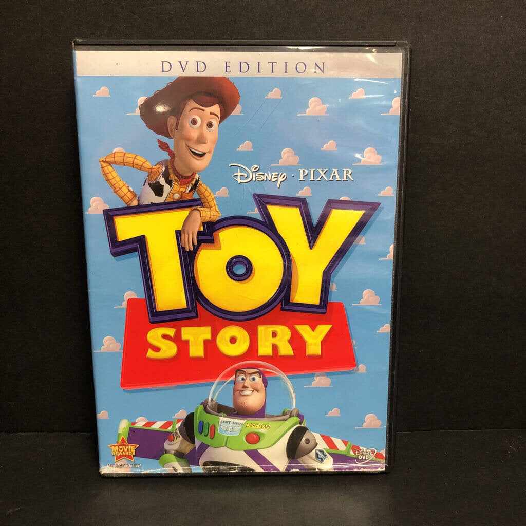 Toy Story-Movie Disney