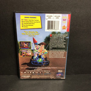 Toy Story-Movie Disney
