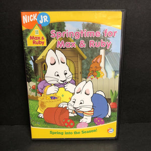 Springtime for Max & Ruby-Episode