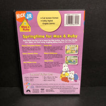 Load image into Gallery viewer, Springtime for Max &amp; Ruby-Episode
