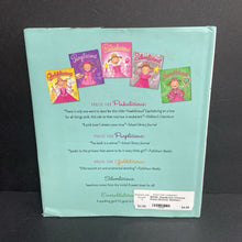 Load image into Gallery viewer, Aqualicious (Victoria Kann) (Season: Summer) -character hardcover

