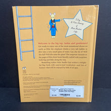Load image into Gallery viewer, Big &amp; Little (John Stadler) (Lift-The-Flap) -hardcover
