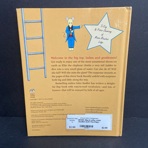Big & Little (John Stadler) (Lift-The-Flap) -hardcover