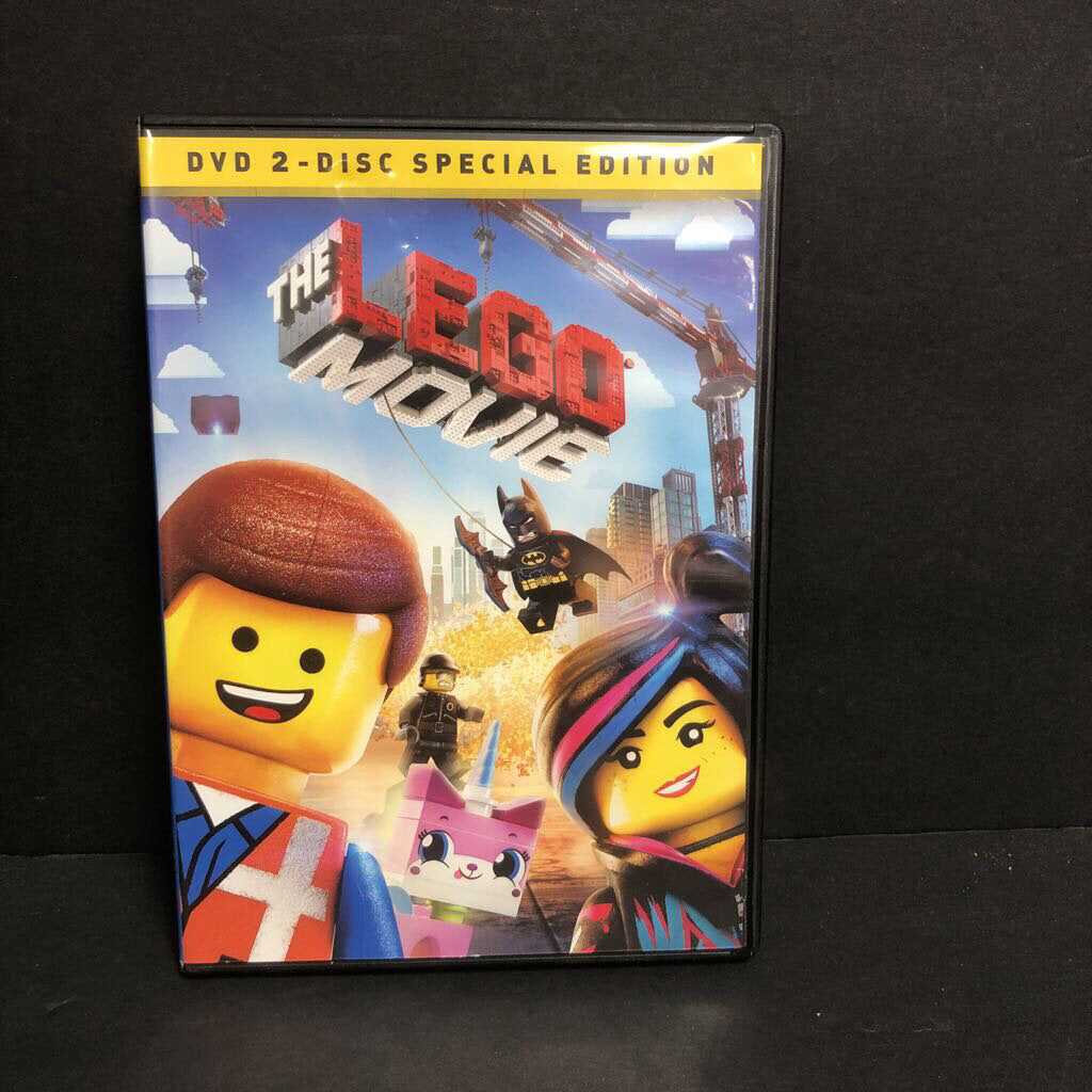 The Lego Movie 2-Disc Special Edition-Movie