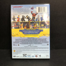Load image into Gallery viewer, The Lego Movie 2-Disc Special Edition-Movie
