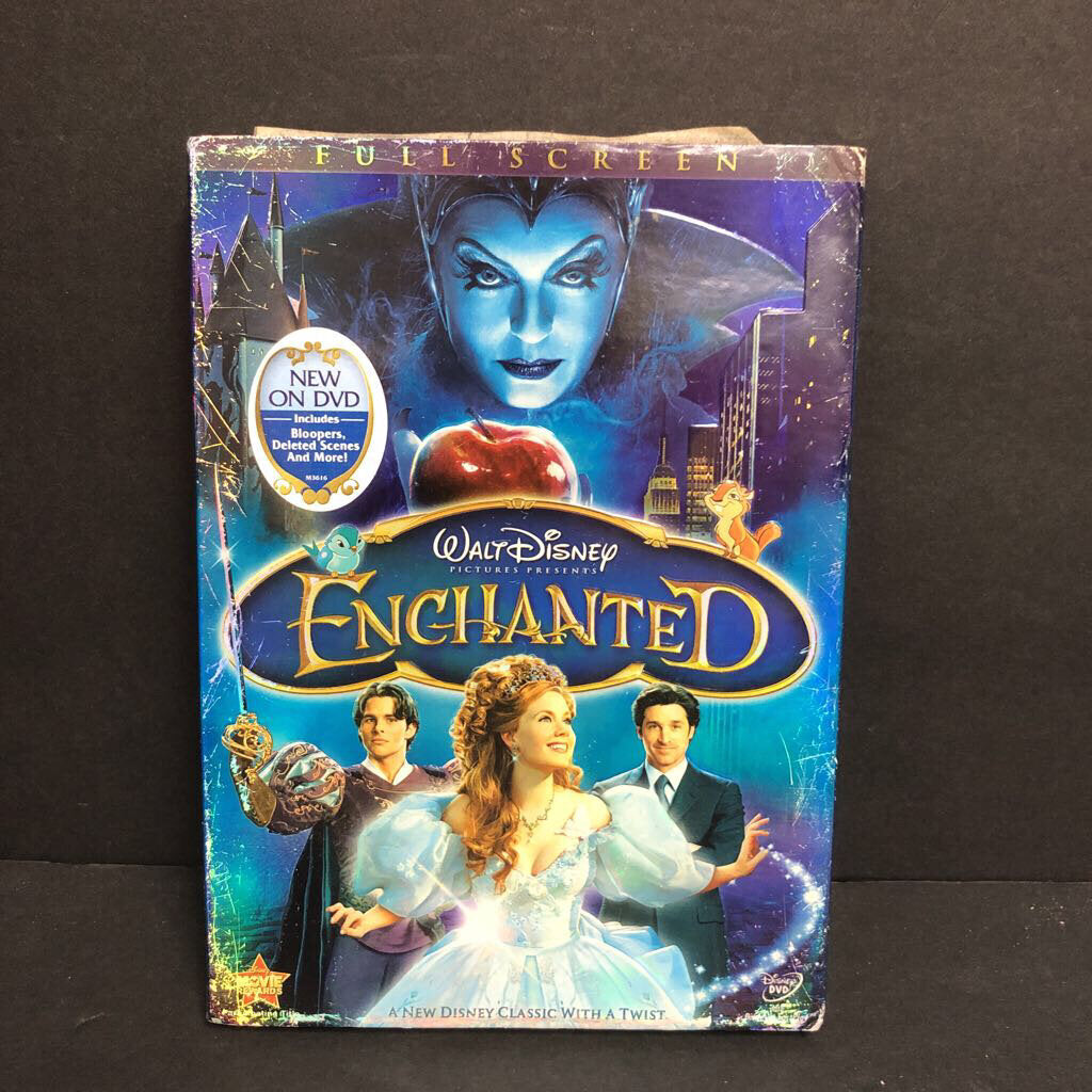 Enchanted-Movie Disney
