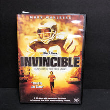 Load image into Gallery viewer, Invincible-Movie Disney

