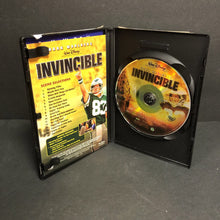 Load image into Gallery viewer, Invincible-Movie Disney
