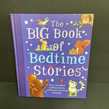Load image into Gallery viewer, The Big Book of Bedtime Stories (Bedtime Story) -hardcover
