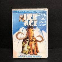 Load image into Gallery viewer, Ice Age 2-Disc Special Edition-Movie
