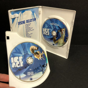 Ice Age 2-Disc Special Edition-Movie