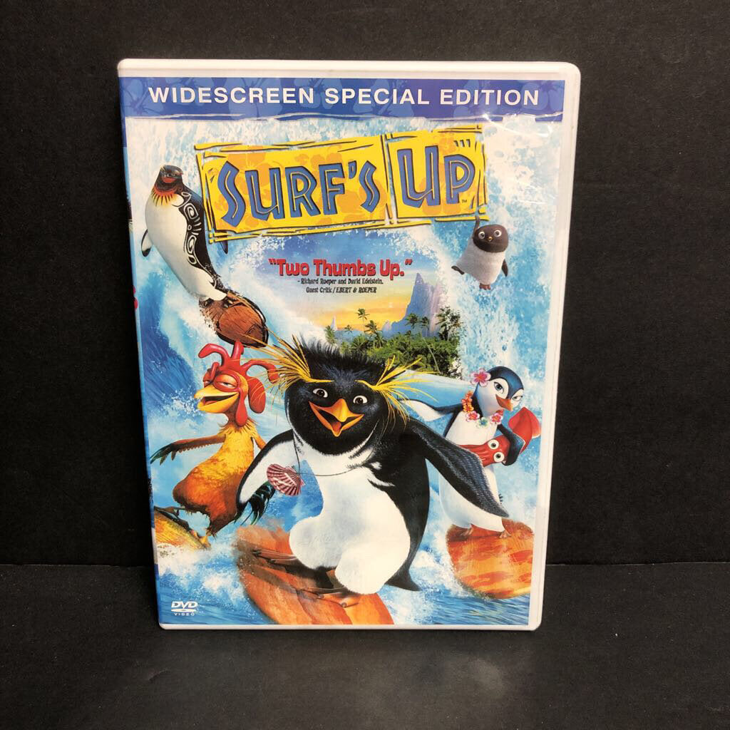 Surf's Up-Movie