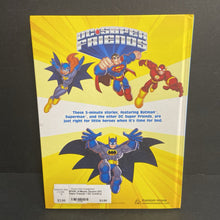 Load image into Gallery viewer, 5-Minute Stories (DC Super Friends / DC Comics) (Soft-Cover) -character hardcover
