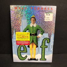 Load image into Gallery viewer, Elf 2-Disc-Christmas Movie
