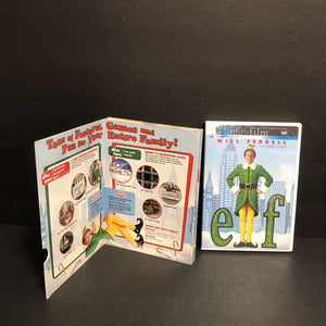 Elf 2-Disc-Christmas Movie