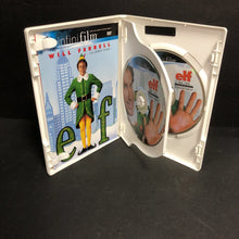 Load image into Gallery viewer, Elf 2-Disc-Christmas Movie
