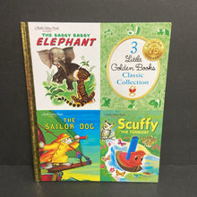 Load image into Gallery viewer, Little Golden Books Classic Collection -hardcover
