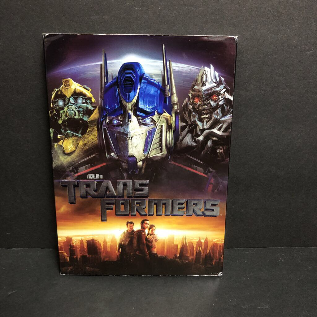 Transformers-Movie