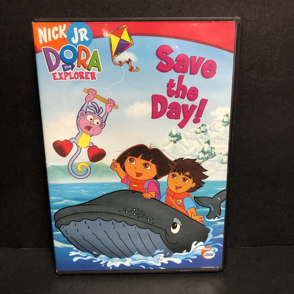 Save the Day!-Episode